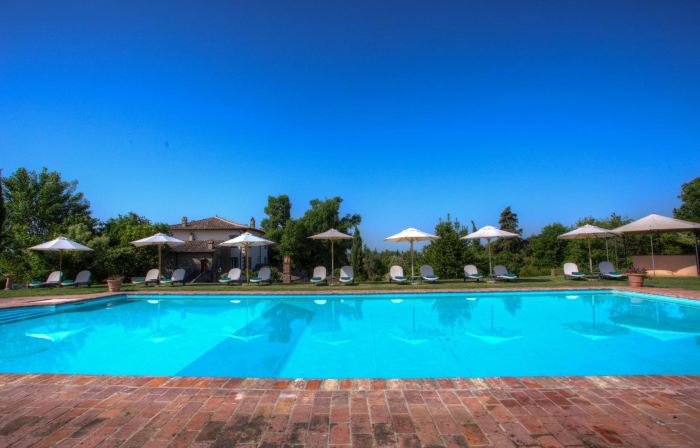 Relais Villa Baldelli