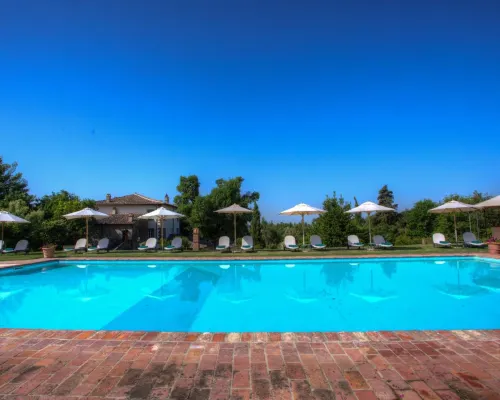 Relais Villa Baldelli Hotels in Cortona