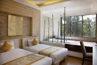 Dhevan Dara Beach Villa Kuiburi - balcony