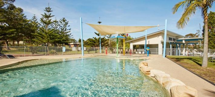 Norah Head Holiday Park Hotels in Wyong