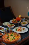 Regenta Central Shivani, Solapur - breakfast