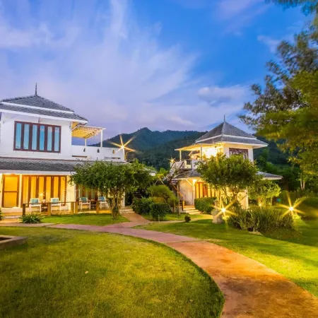 Pai Vieng Fah Resort