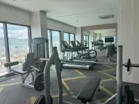 ARC TOWERS - salle de sport