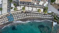 Glaros Beach Hotel - Beach
