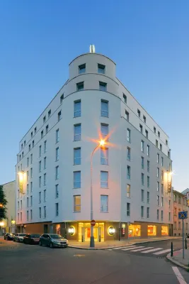 B&B HOTEL Prague-City - Bintang 3
