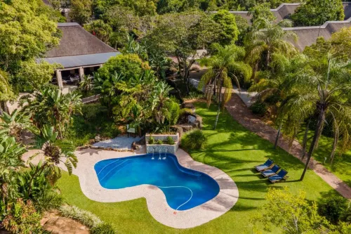 Umbhaba Eco Lodge - Lodges