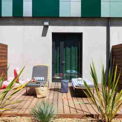 Moxy Sophia Antipolis Hotel Exterior