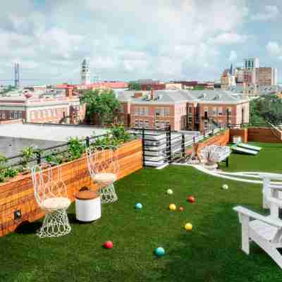 Perry Lane Hotel, a Luxury Collection Hotel, Savannah Hotel Exterior