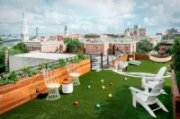 Perry Lane Hotel, a Luxury Collection Hotel, Savannah Các khách sạn gần Wright Square