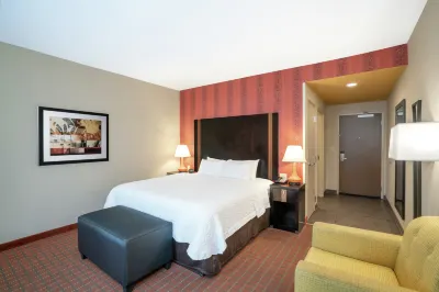 Hampton Inn Marion Các khách sạn ở Marion