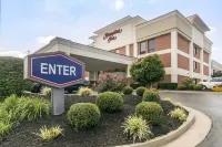 Hampton Inn Richmond Hotel dekat Eastern Kentucky University