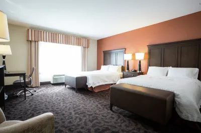 Hampton Inn by Hilton Elliot Lake, Ontario Hotels in Elliot Lake