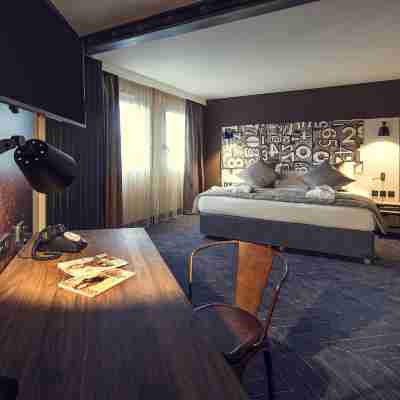 Hôtel Mercure Rouen Centre Champ-de-Mars Rooms