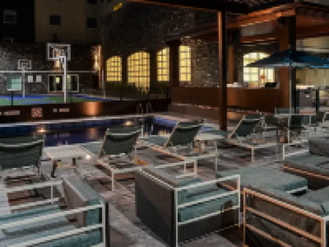 普埃布拉Staybridge Suites 普埃布拉酒店