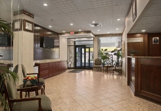 트래블로지 바이 윈덤 케임브리지 워털루