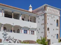 Vermelho Melides - Relais & Châteaux Các khách sạn ở Carvalhal
