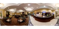 Holiday Inn Express & Suites COLUMBUS AT NORTHLAKE by IHG - petit déjeuner