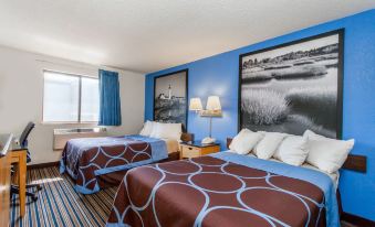 Super 8 by Wyndham Lewiston Auburn Area