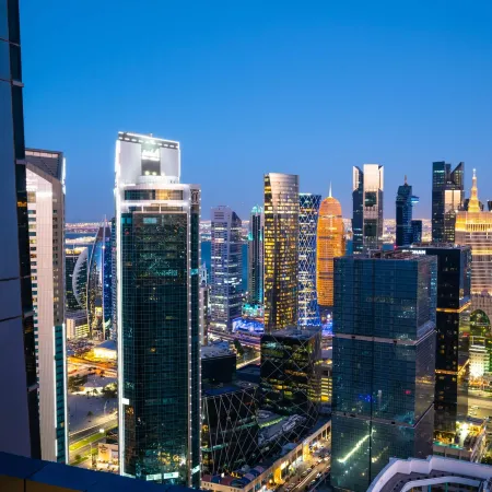 InterContinental Hotels DOHA - THE CITY by IHG
