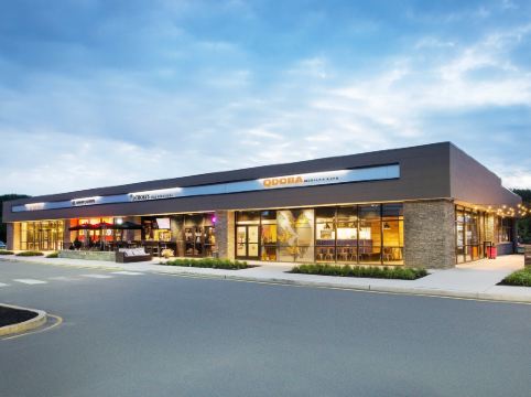 SpringHill Suites Mt. Laurel Cherry Hill