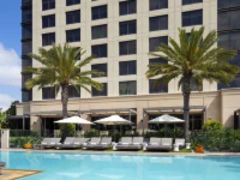 Marriott Irvine Spectrum Hotels in Irvine
