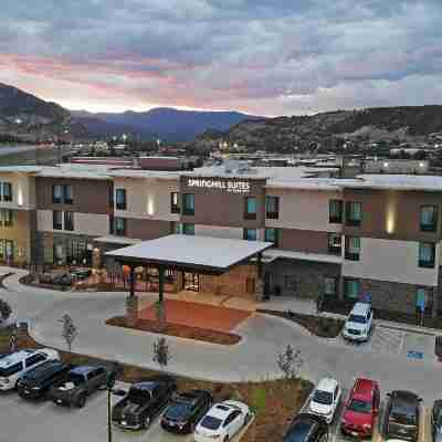 SpringHill Suites Durango Hotel Exterior