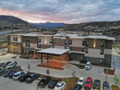 SpringHill Suites Durango Hotels in Durango