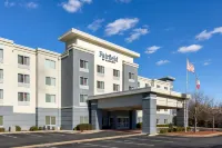 Fairfield Inn & Suites Smithfield Selma/I-95 Hotels in Smithfield
