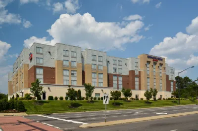 SpringHill Suites Charlotte Ballantyne Hotels in Charlotte
