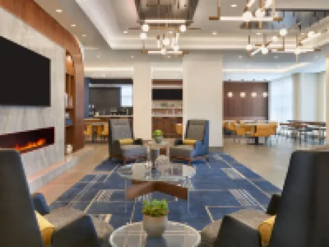 Courtyard Kitchener Hotels in Kitchener