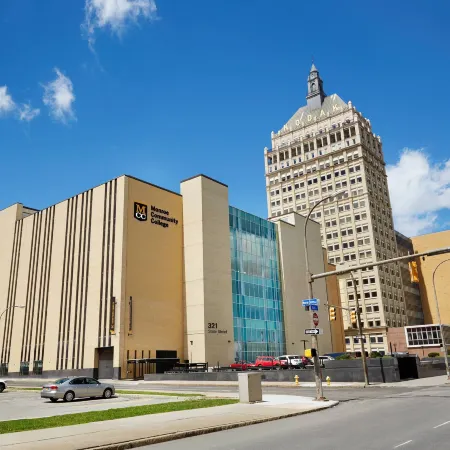 Rochester Airport Marriott