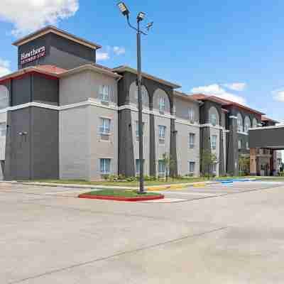 Hawthorn Extended Stay by Wyndham Port Arthur Hotel Exterior