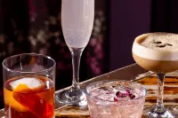 แกรนด์ โบฮีเมียน เมาน์เทน บรูค, ออโตกราฟ คอลเลคชัน - ที่มีบาร์