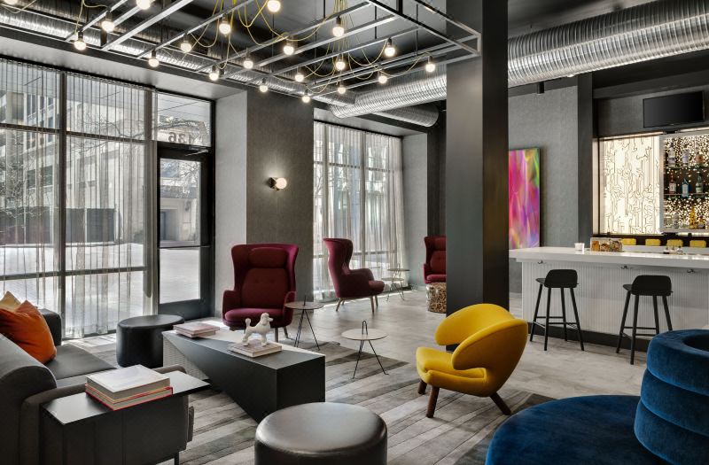 Aloft Indianapolis Downtown photo 4