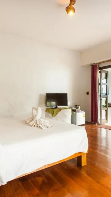 ห้องดีลักซ์ (B)