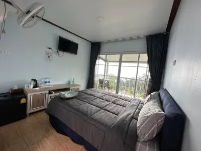 Station Phu Thap Buek Resort Hotels near Wat Noen Sawang Wan Khon