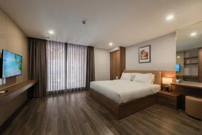 The Anchor Apartment - Nha Trang Hotels in Nha Trang