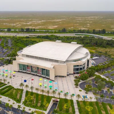 Courtyard Fort Lauderdale Downtown Hotels near Las Olas Beach
