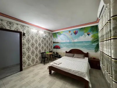 Hong Trang Homestay (Thu Dau Mot) Hotels near My Phuoc 2 Park
