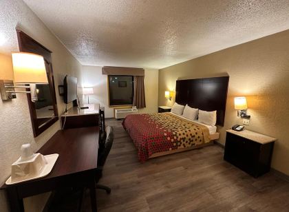 斯克蘭頓-蒙太奇山附近伊克諾旅館