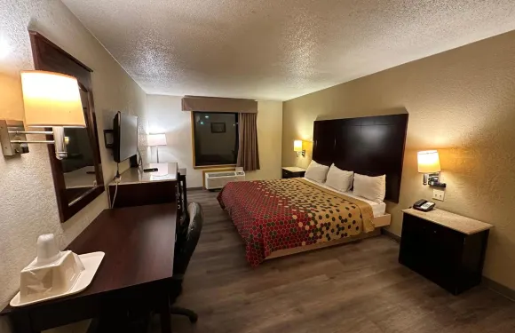 斯克蘭頓-蒙太奇山附近伊克諾旅館