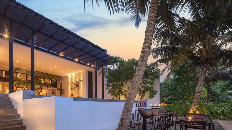 Three Gables Boutique Villa