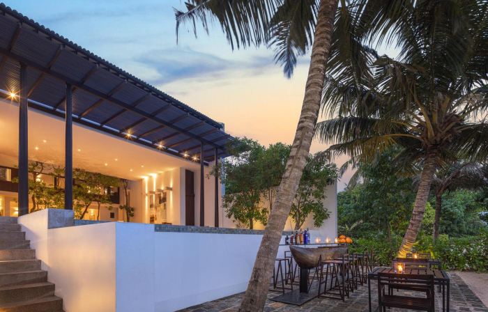 Three Gables Boutique Villa
