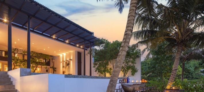 Three Gables Boutique Villa Hotels in Weligama