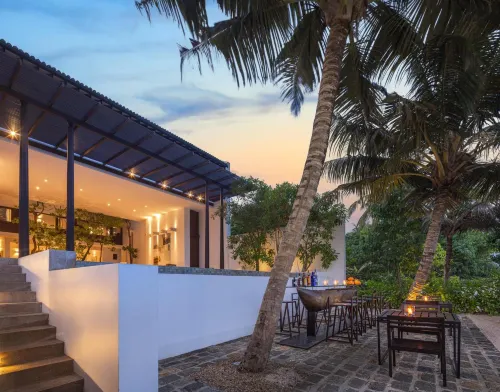 Three Gables Boutique Villa - منتجعات