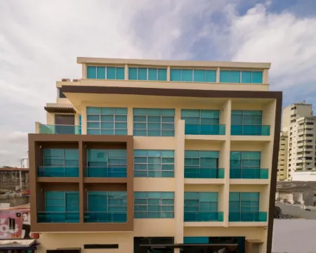 Hotel Santorini Loft Hotels in Monteria