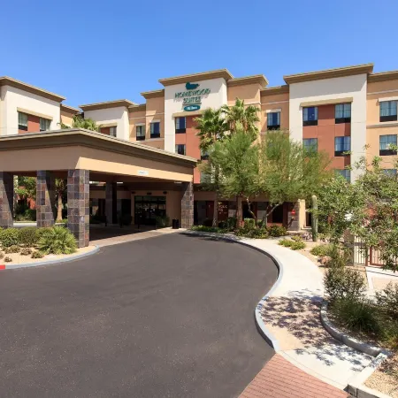 Homewood Suites by Hilton Phoenix North-Happy Valley