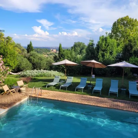 Relais Villa dei Gelsi & Spa