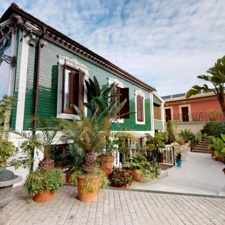 Hotel Boutique MR Palau Verd - Adults Only