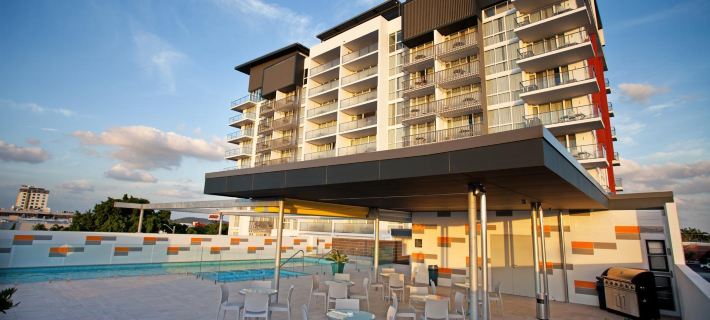 Quest Mackay on Gordon Hotels in Mackay